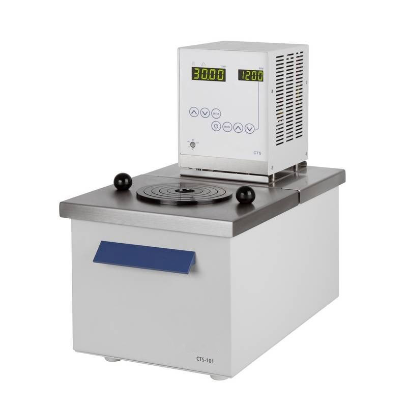 CTS-101標(biāo)準(zhǔn)型加熱磁力攪拌反應(yīng)裝置