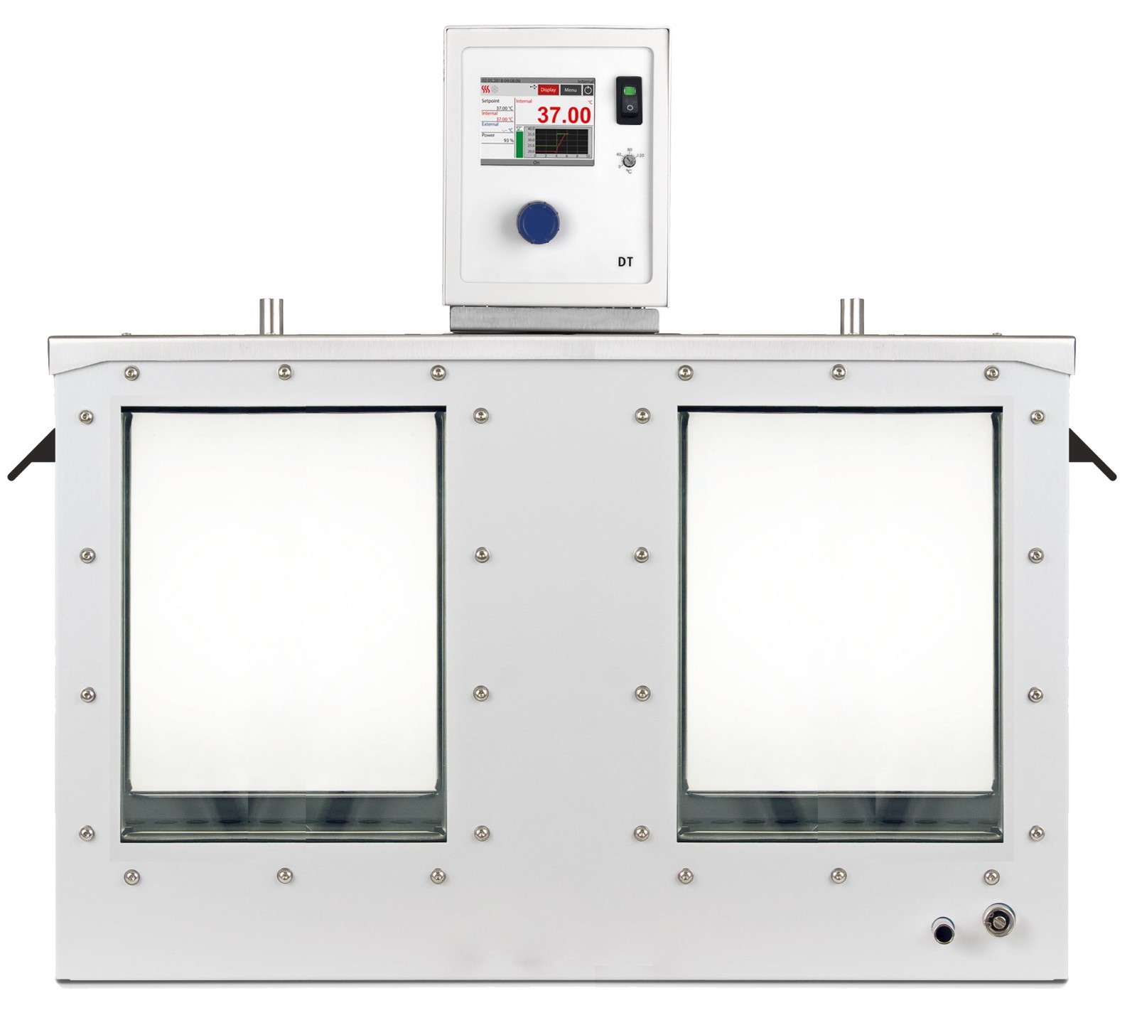 DT-56V 透明運(yùn)動(dòng)粘度及密度測(cè)量浴槽