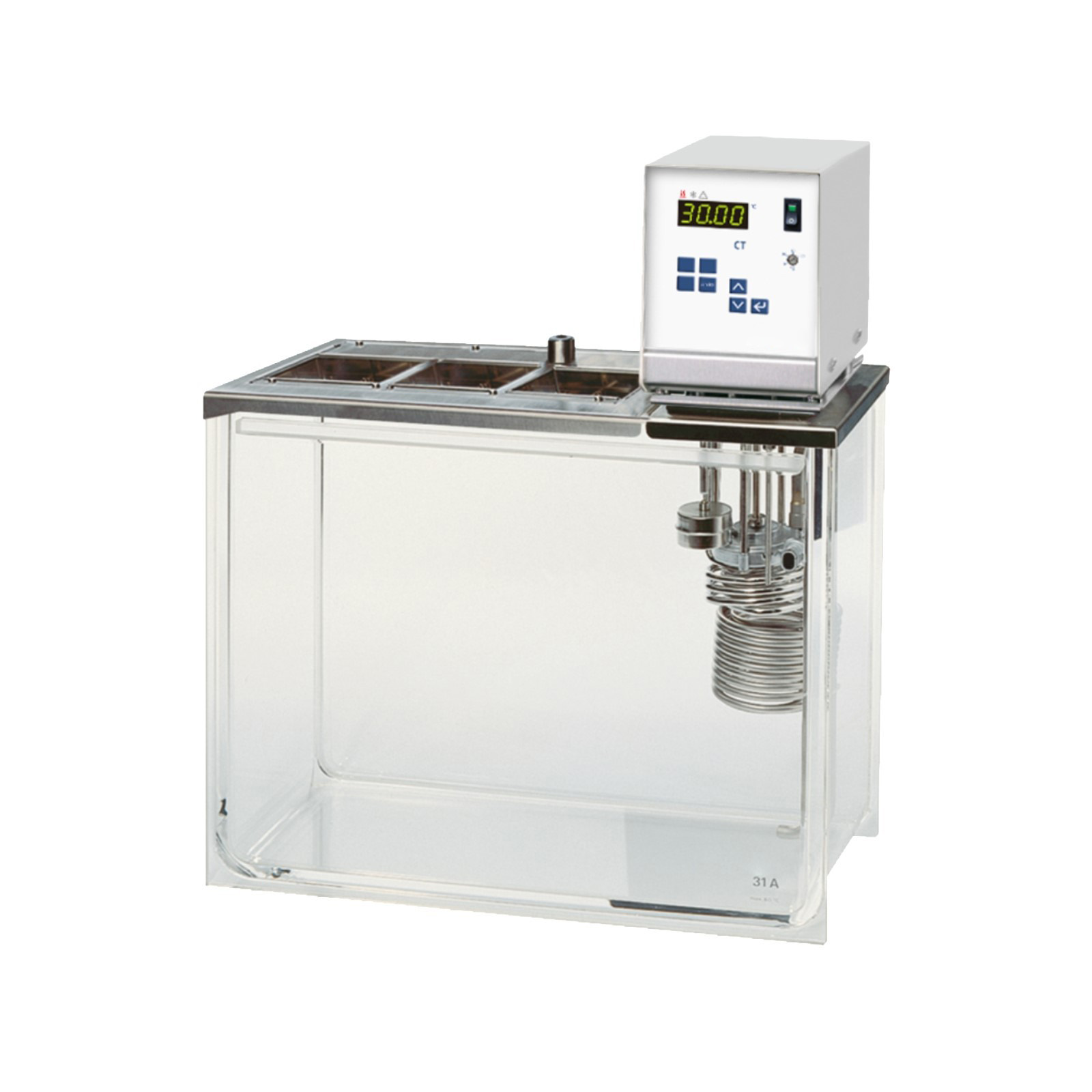 CT-31A 透明運(yùn)動(dòng)粘度及密度測(cè)量浴槽