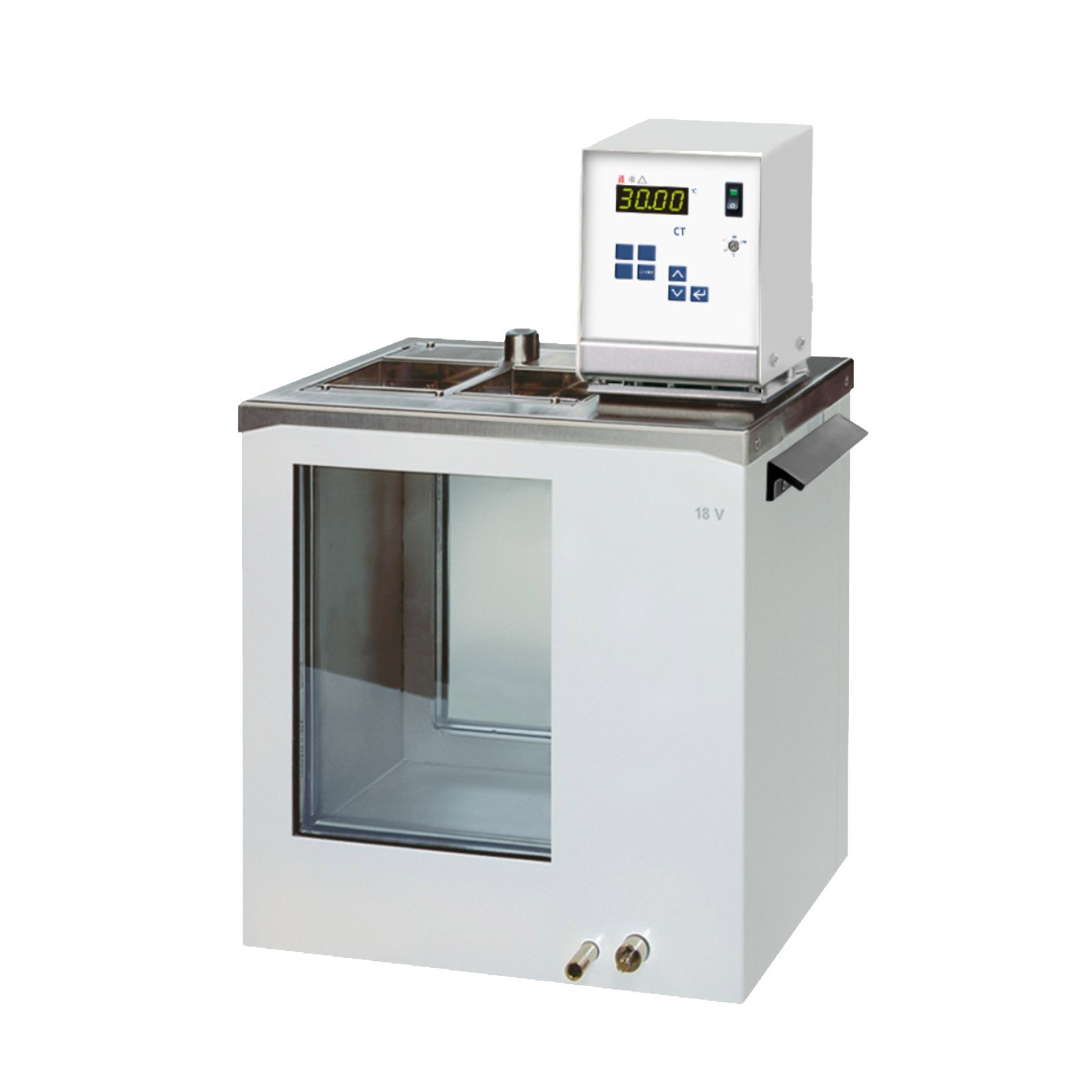 CT-18V 透明運(yùn)動(dòng)粘度及密度測(cè)量浴槽