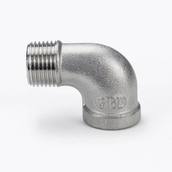 WTF3-M3內(nèi)外絲彎頭