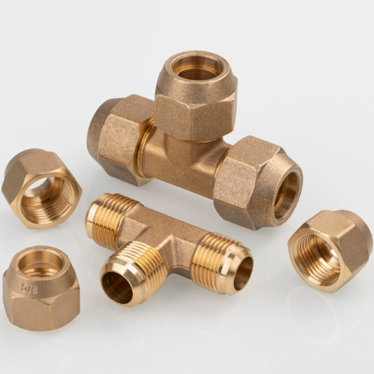 30033-013銅三通（制冷配件）