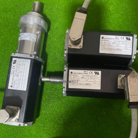 HG400V001-02直流電動機